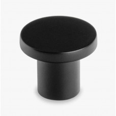 Ручка кнопка FK11077-knob, матовый черный