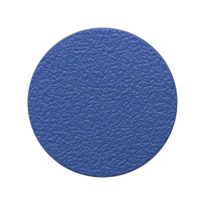 2560 Заглушка самоклейка для евровинта Синяя